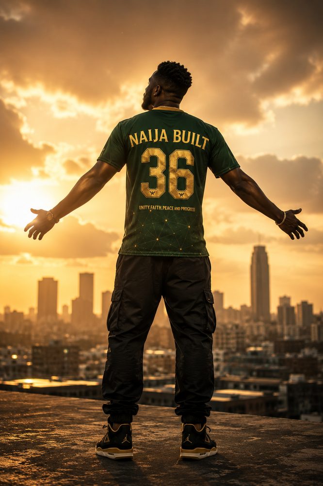 Naija Built collection