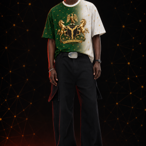 Emerald Sovereign Tee