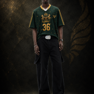 NAIJA ASCENDANCE ’36 JERSEY